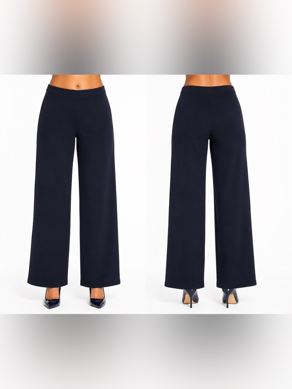 Giorgio Saint Angelo Wide Leg Dress Pants